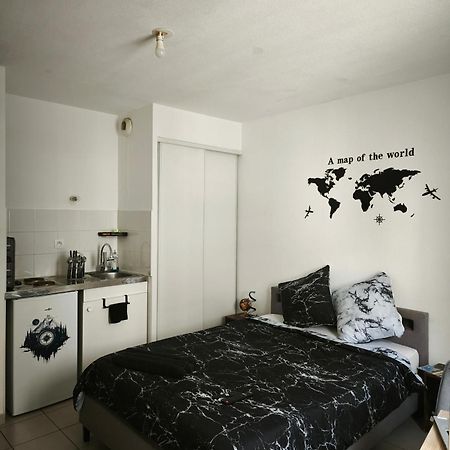 Cozy Apartment In City Center Marselha Exterior foto