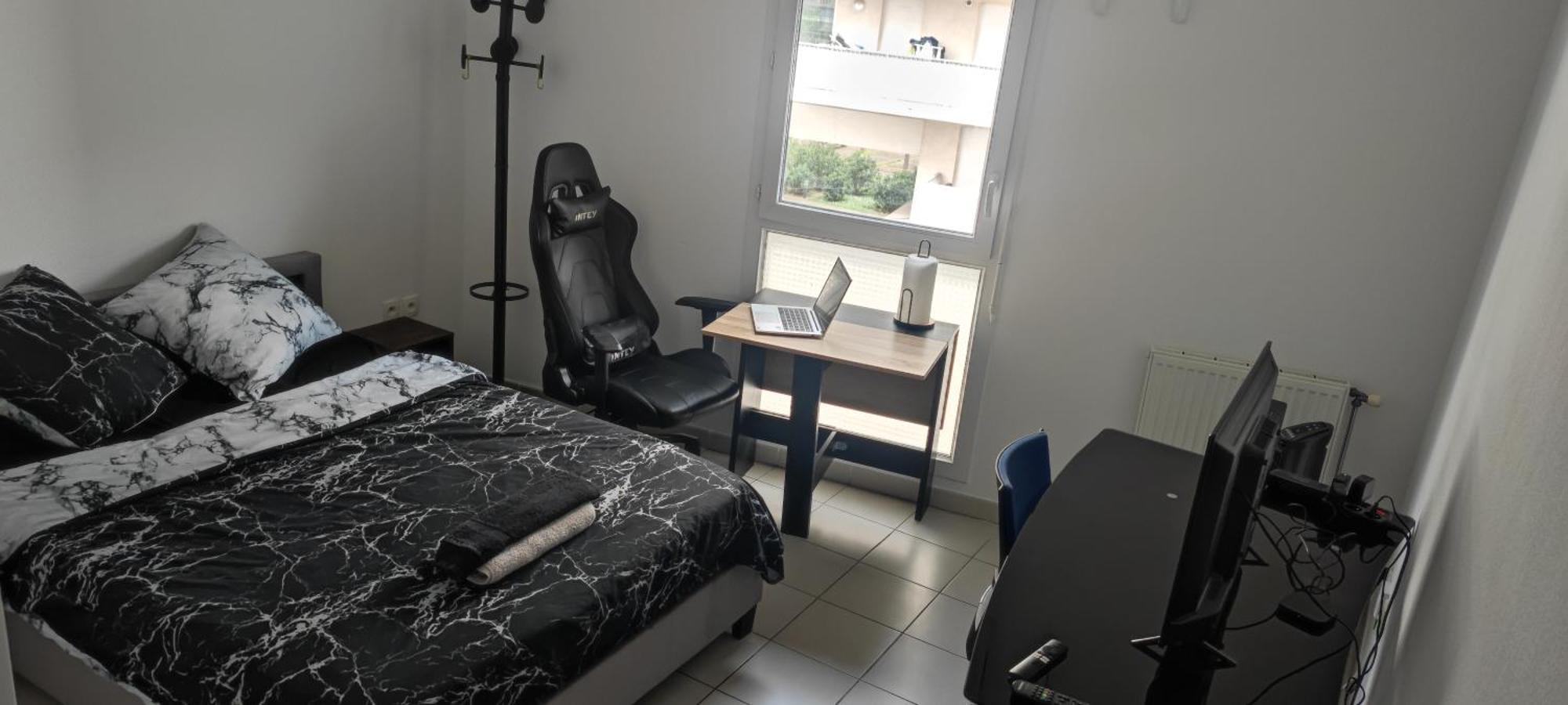 Cozy Apartment In City Center Marselha Exterior foto